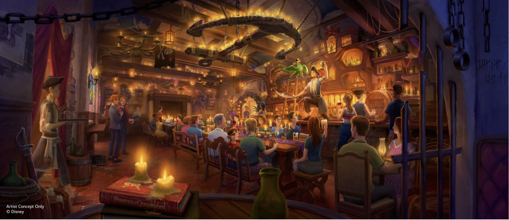 Reservations for The Beak &amp; Barrel Will NOT Launch Today Due to Technical Difficulties Post Image