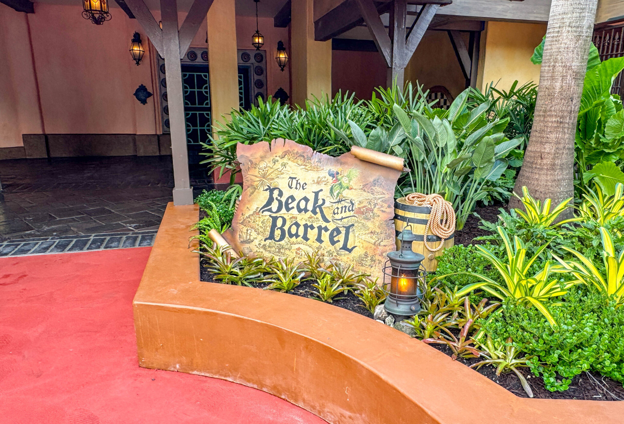 FULL Review of The Beak and Barrel in Magic Kingdom Post Image