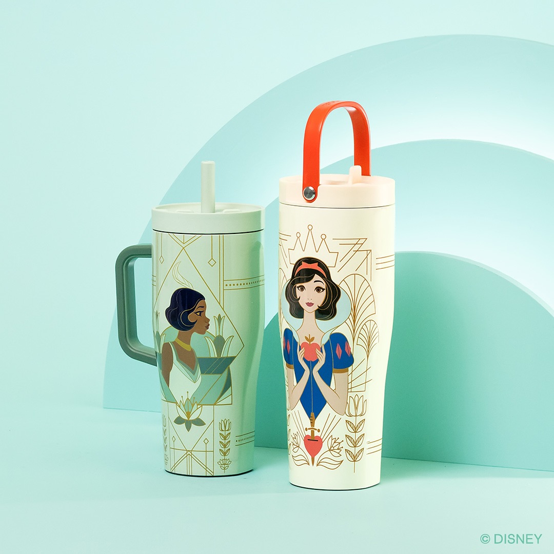 Ariel Joins the Disney Princess Corkcicle Collection Post Image