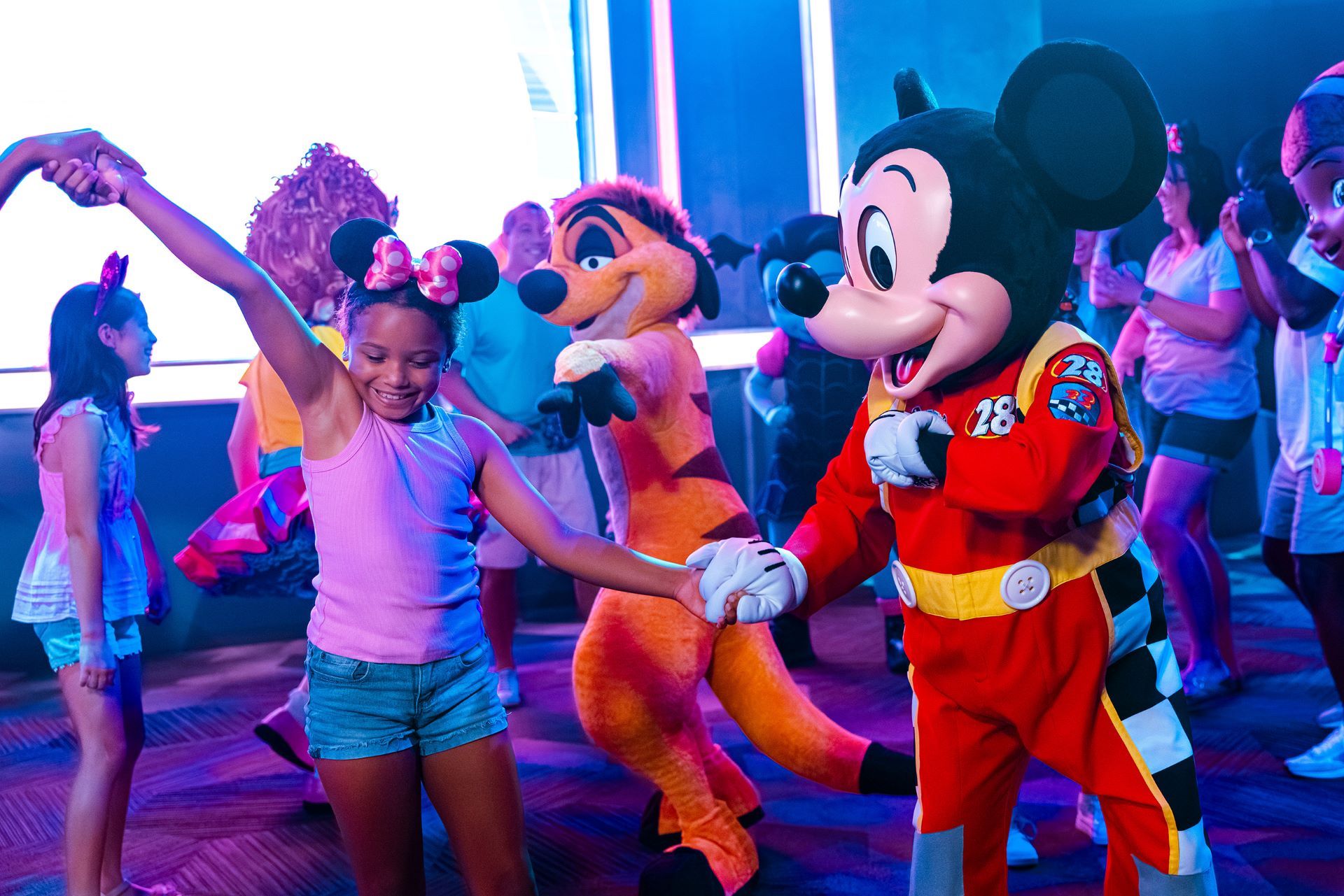 Cast Members Bring Extra Magic to Cool Kid Summer Post Image