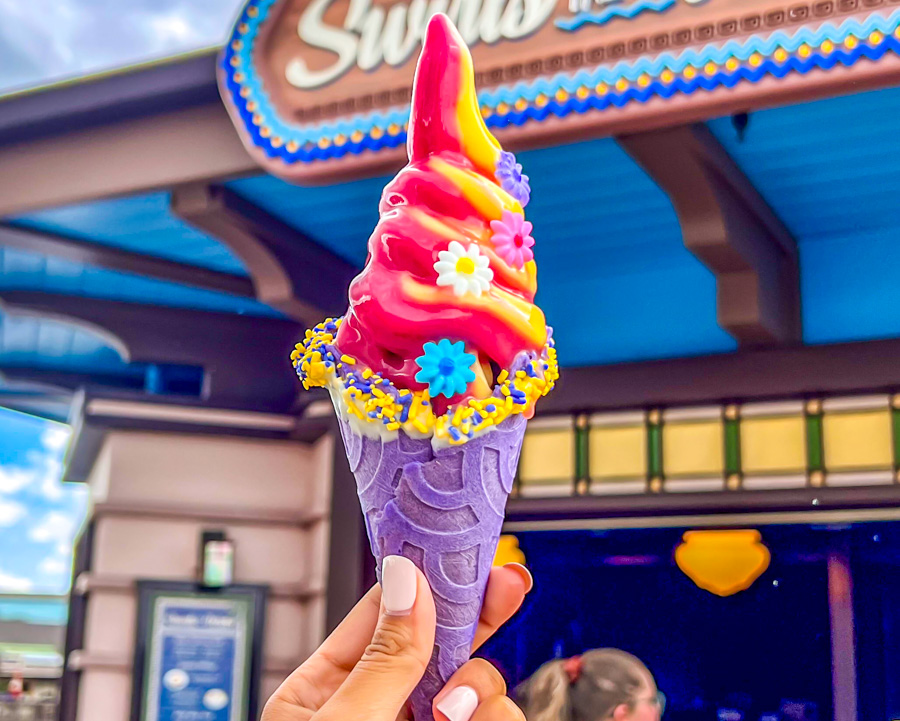 NEW Rapunzel Cake Arrives at Disney’s Art of Animation Resort! Post Image