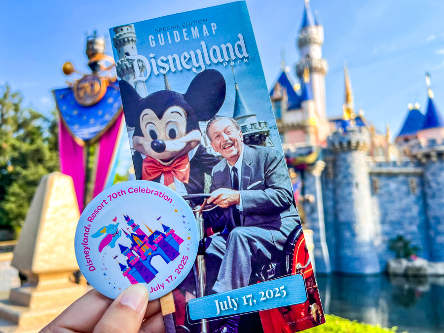 A New Disneyland Main Street, U.S.A. Soundscape Has Been Unveiled Post Image