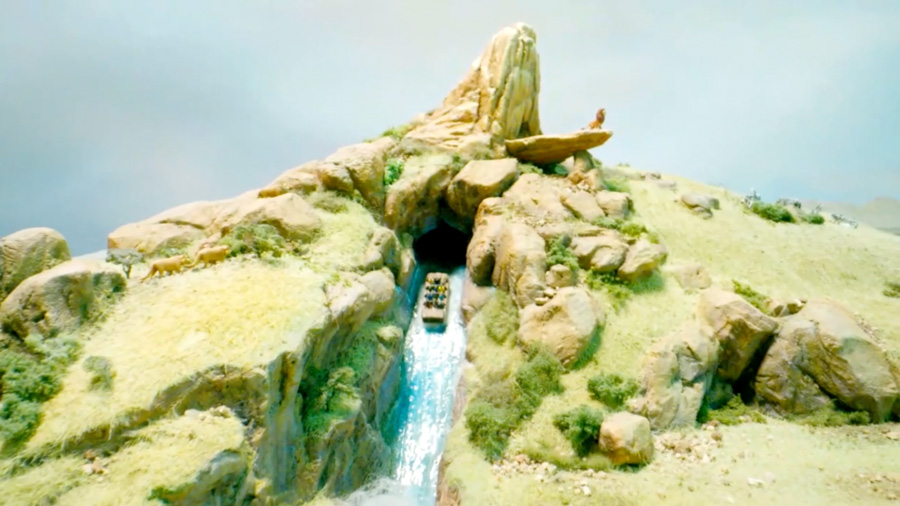 New Documents Shed Light on Disneyland Paris’s Upcoming ‘Lion King’ Land Post Image