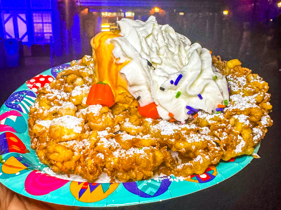 Here’s How We Revived the Beignets From Beyond at Mickey’s Not-So-Scary Halloween Party! Post Image