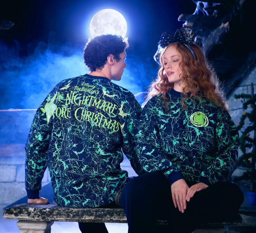 Disney Store Teases at New Merchandise Coming for Halloweek! Post Image