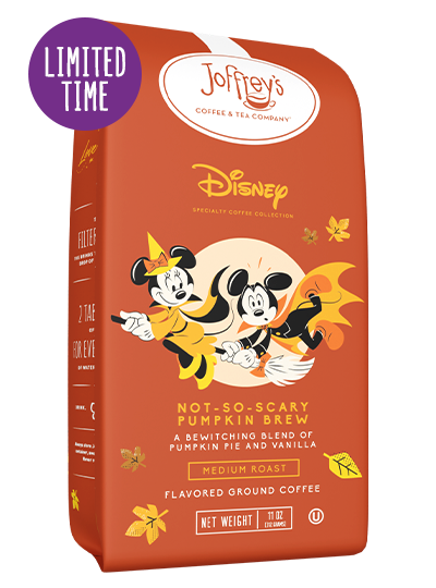 Joffrey’s Brings Back Disney-Inspired Fall Coffee Blends Post Image