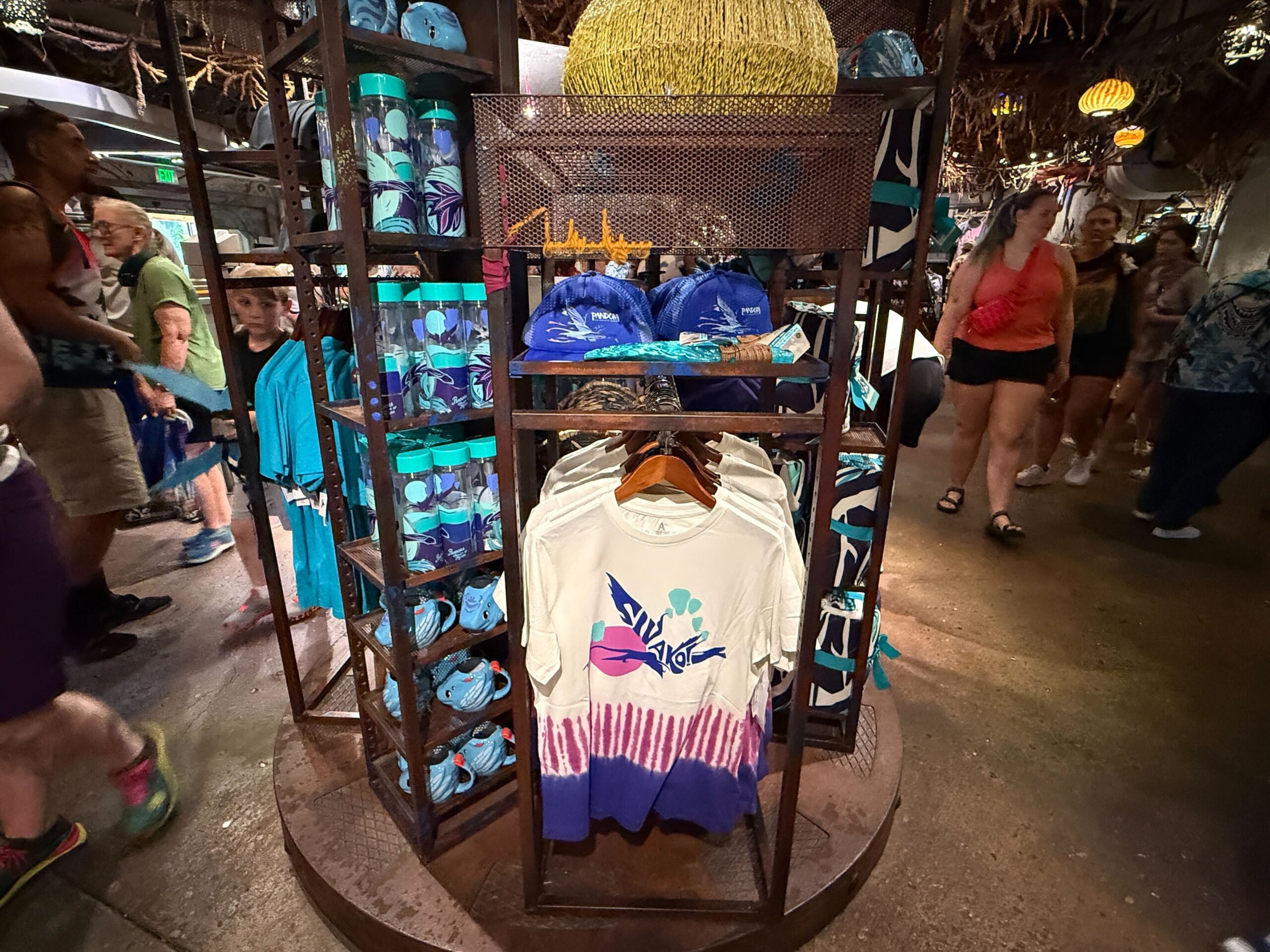 New Pandora Merchandise Lands at Disney’s Animal Kingdom Post Image