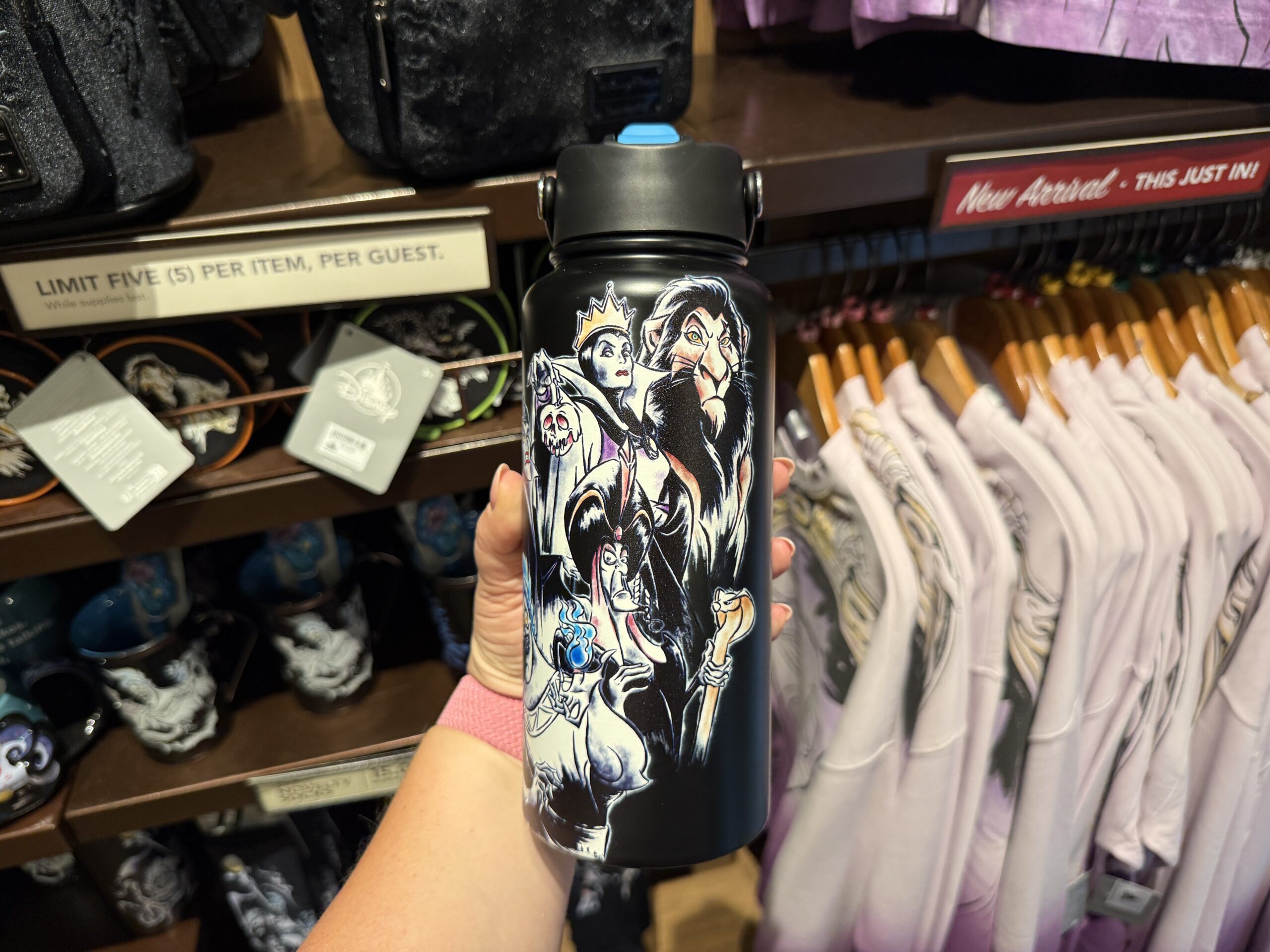 Even More Disney Villains Merchandise Has Arrived at Disney World Post Image