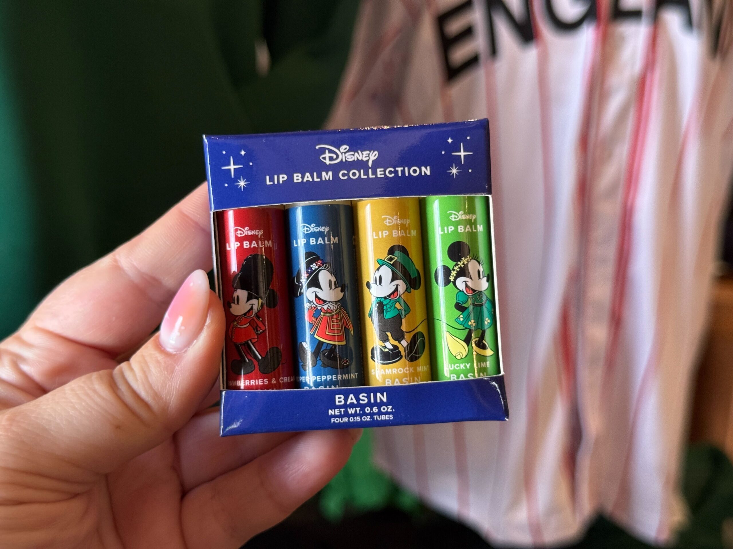 New Basin Lip Balms Arrive at UK Pavilion in EPCOT Post Image