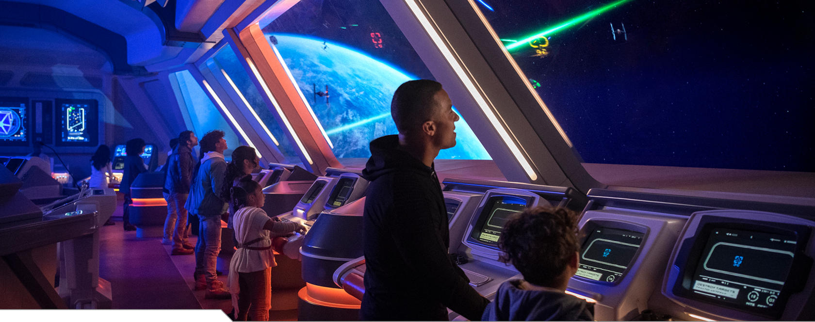 A New Permit Has Been Filed For Disney World’s Star Wars: Galactic Starcruiser Post Image