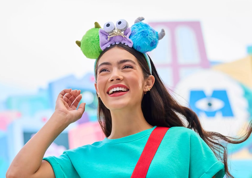 Adorable Zero Headband Plush Has Arrived at Disney World Post Image