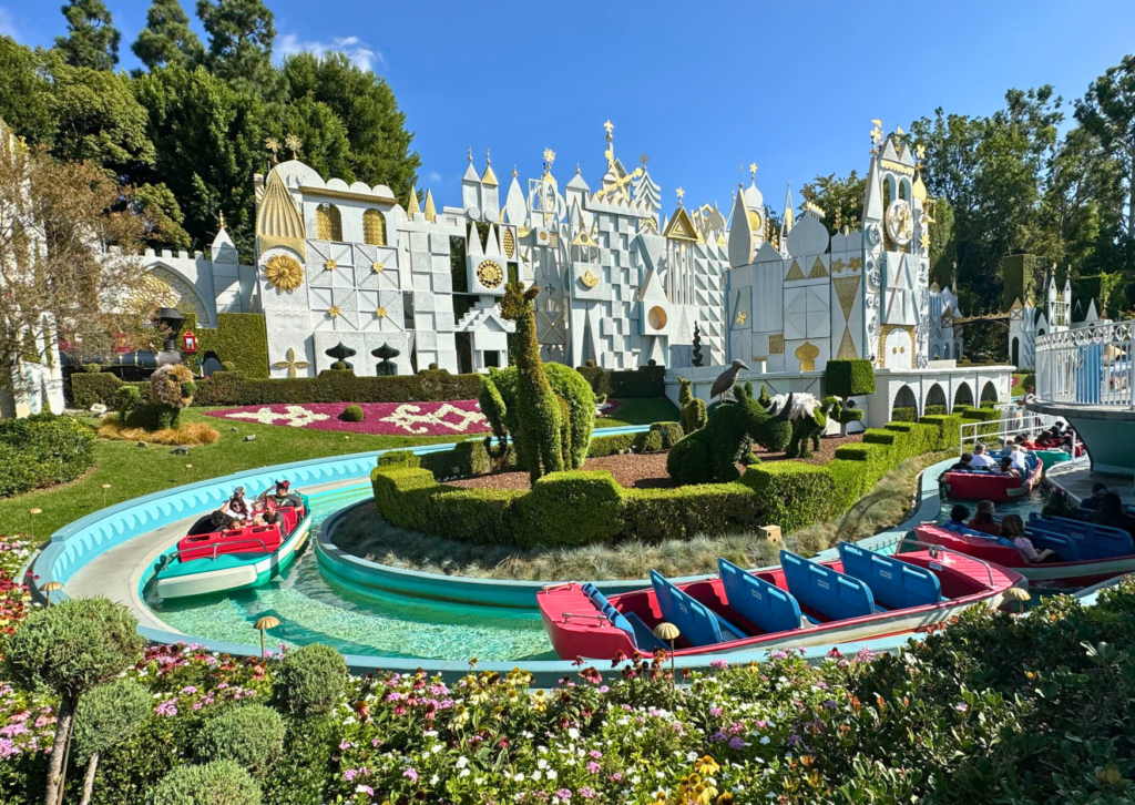 planDisney’s Guide to Enjoying Disneyland Resort Without a Park Ticket Post Image