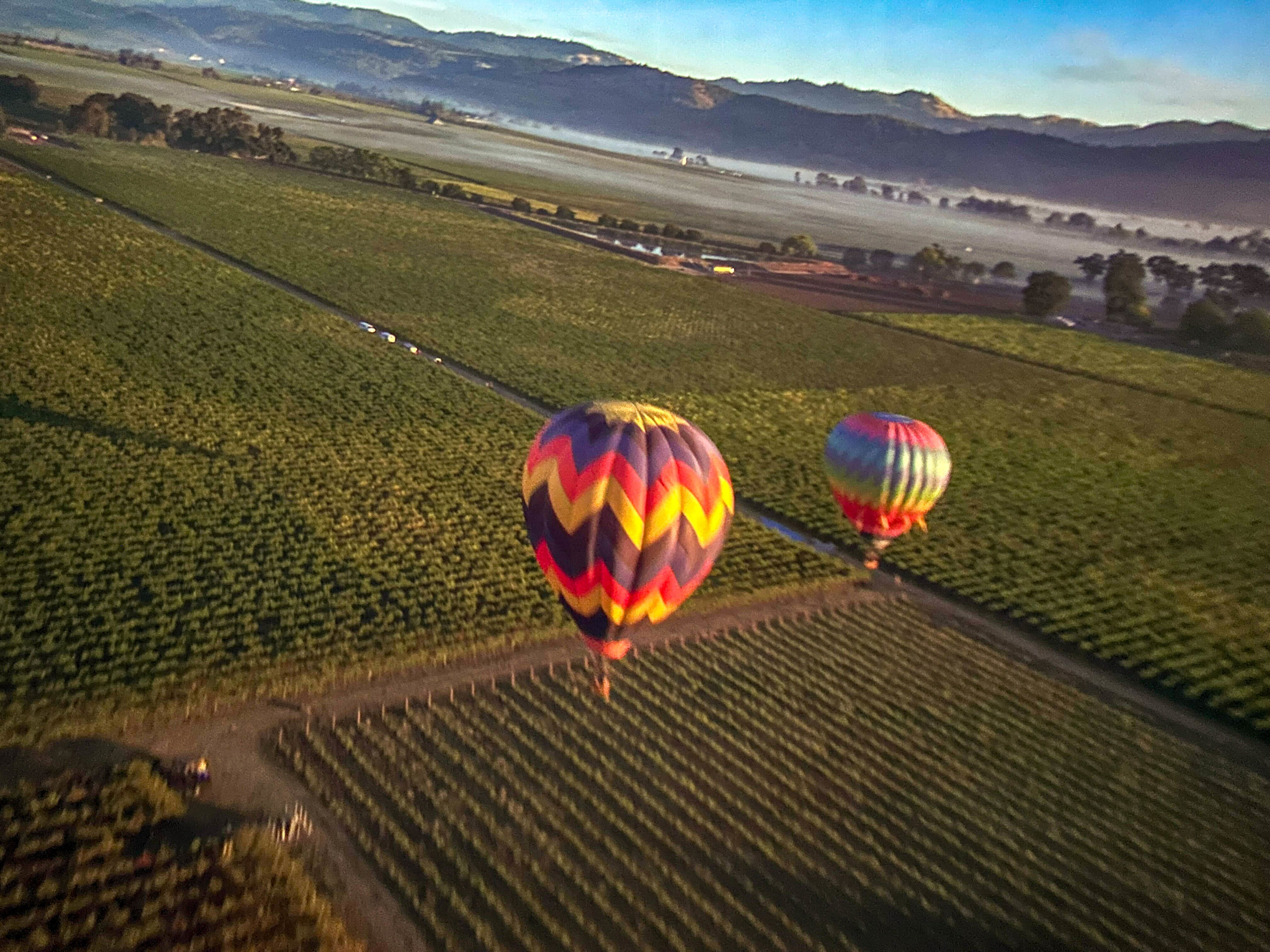 PHOTOS: Soarin’ Cast Members Debut New Costumes Post Image