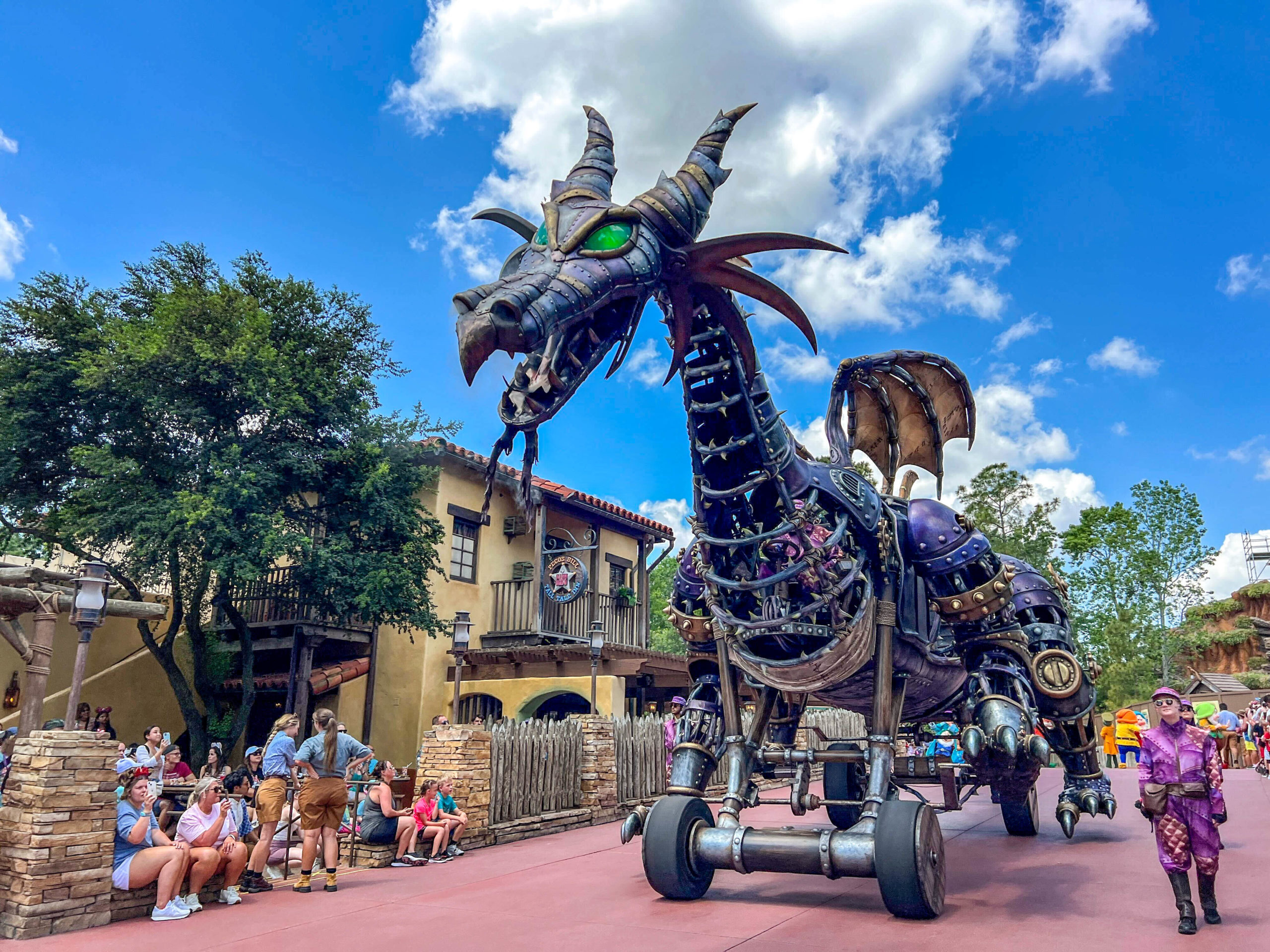 Bacilos Will Serve as Grand Marshal’s Festival of Fantasy Parade Post Image