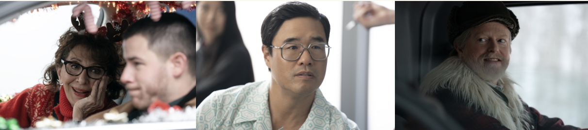 NEW: Teaser and Details Released for ‘A Very Jonas Christmas Movie’ Post Image