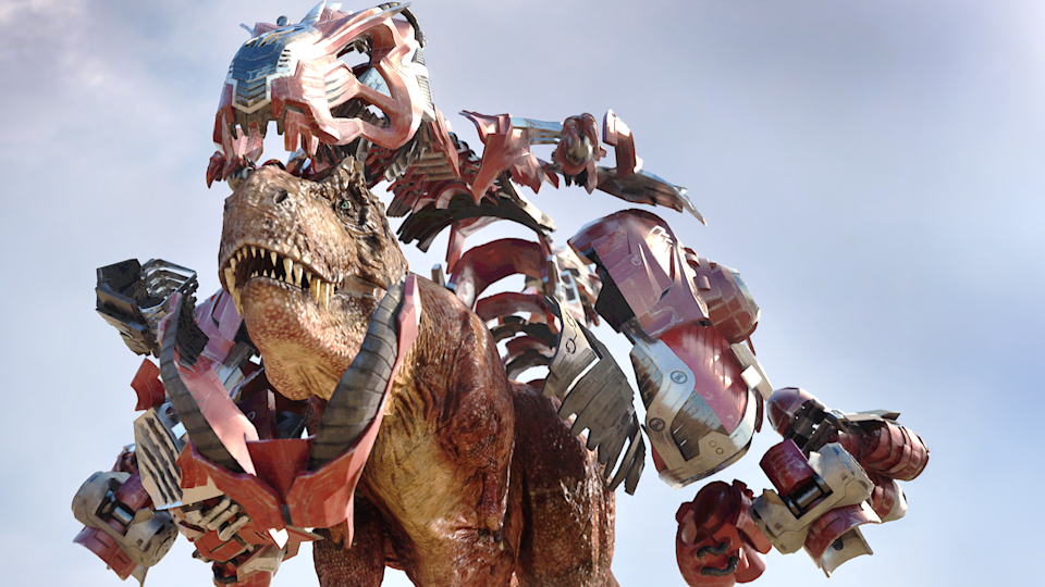 “Armorsaurs’ Is Coming to Disney XD and Disney+ Post Image