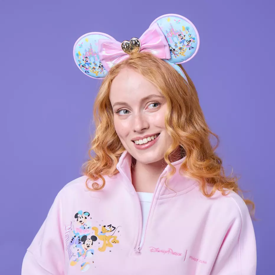 NEW: Stoney Clover Lane’s Disneyland 70th Celebration Collection Arrives at Disney Store Post Image