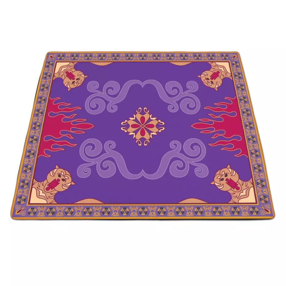 Be the Talk of Agrabah With This NEW Magic Carpet Blanket! Post Image
