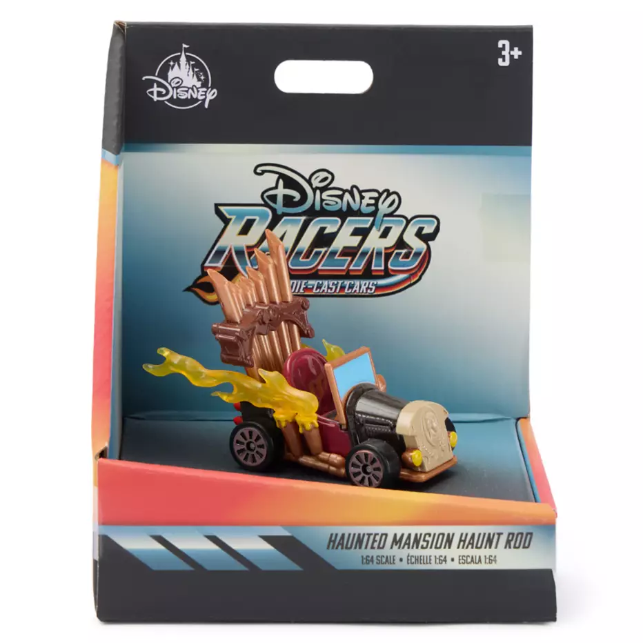 Disney Racers Die Cast Cars Speed into Disney Store Post Image