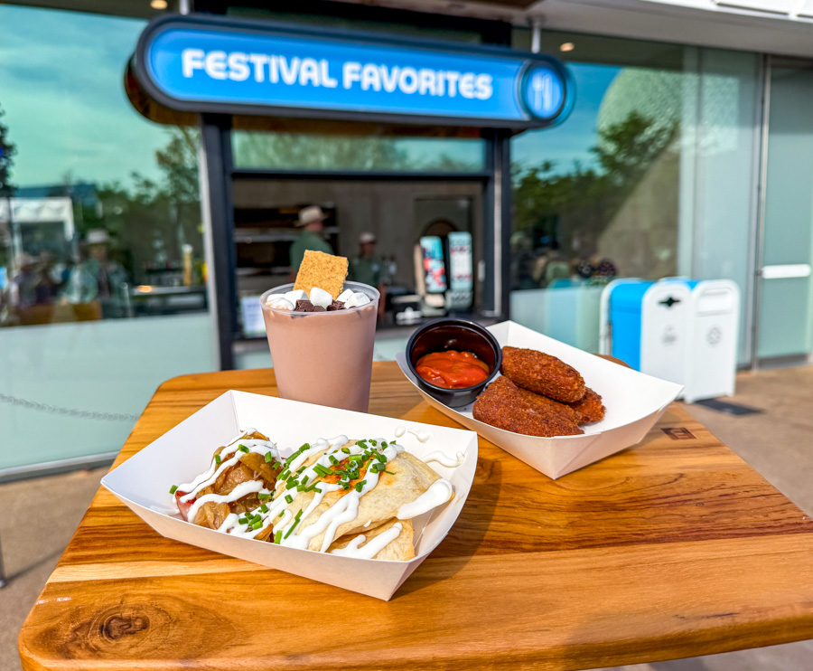 CommuniCore Hall is Closed for “Reimagining” in EPCOT Post Image