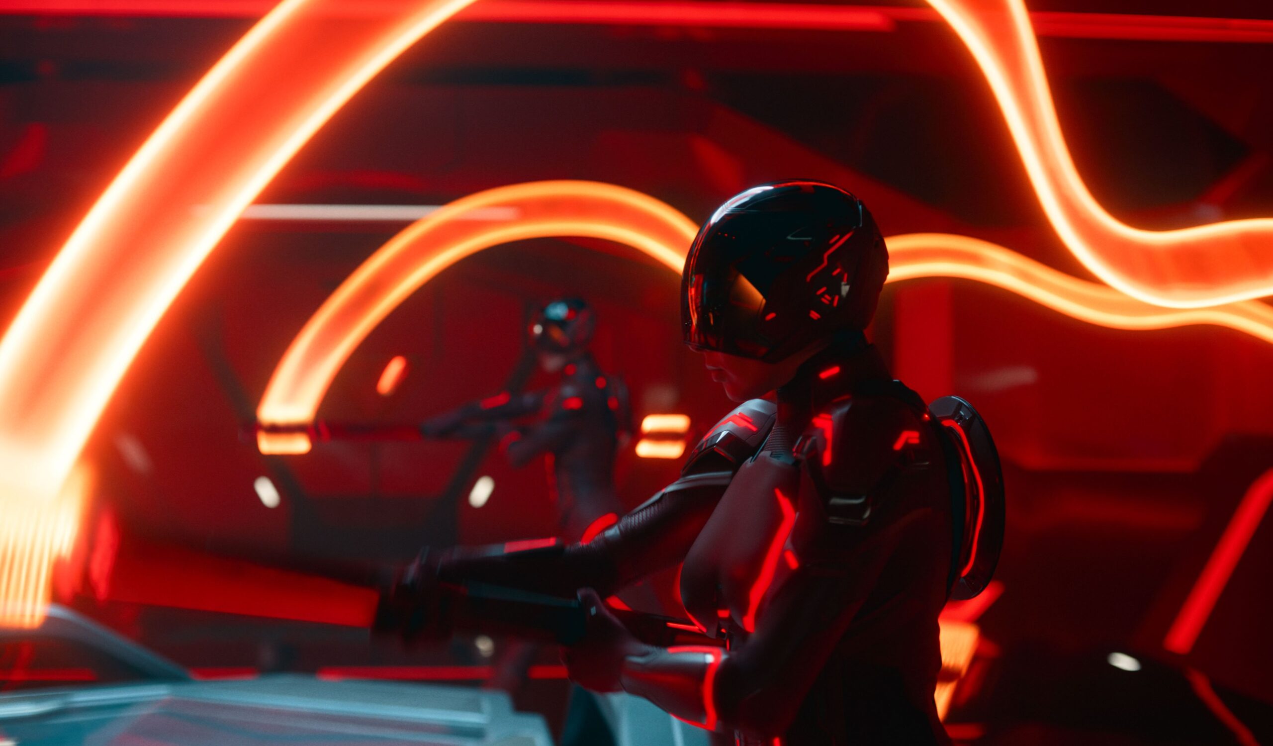 WATCH: New ‘Tron: Ares’ Trailer Declares “Military AI Is the Future” Post Image