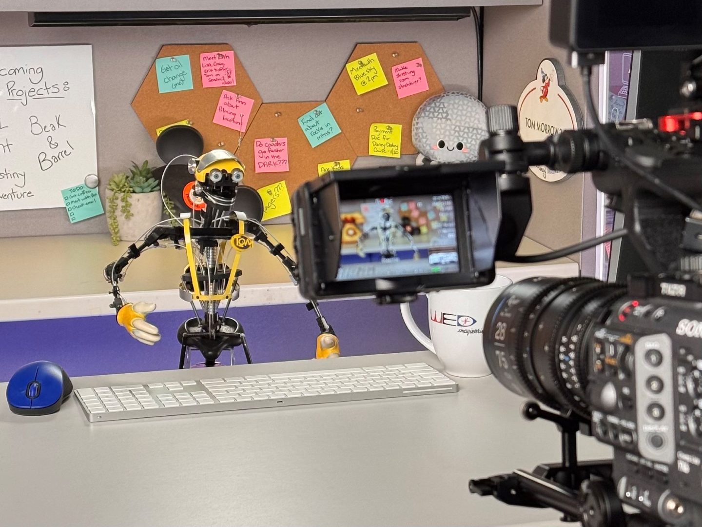 WATCH: New Episode of ‘Imagineer That’ Answers ‘How Do Imagineers Make Mountains?’ Post Image