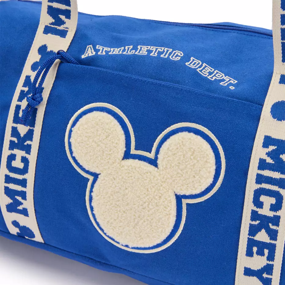 Be Head of the Class with New Mickey Collegiate Bags from Disney Store! Post Image
