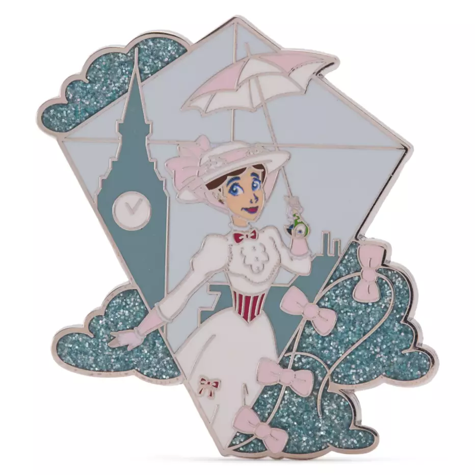 Check Out the Latest Disney Pins Available NOW at the Disney Store Post Image