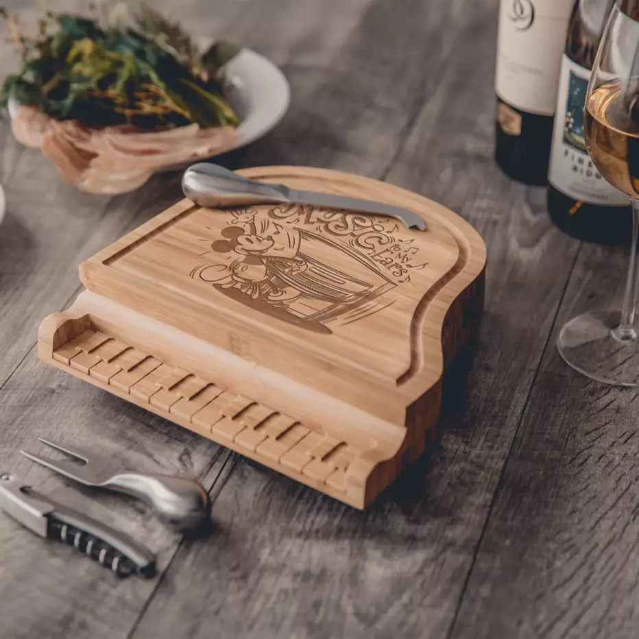 Entertain in Style with Grogu and Mickey Mouse Serving Boards! Post Image