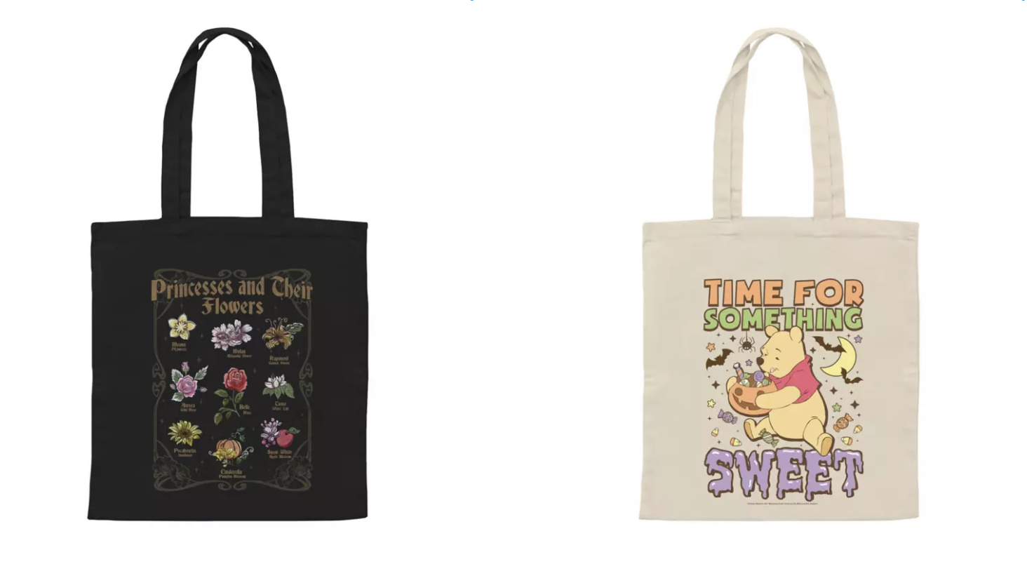 These New Disney Totes are Must-Haves for Fans! Post Image