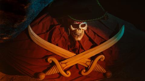 Celebrate International Talk Like a Pirate Day at Magic Kingdom! Post Image