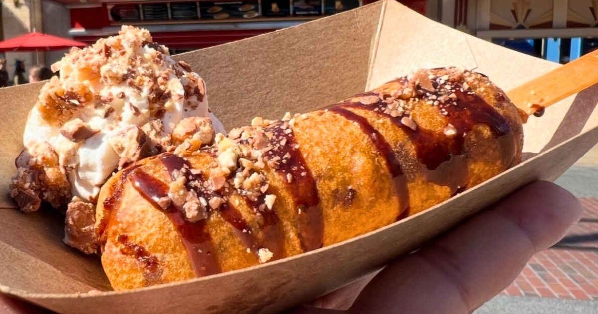 Let’s Dig Into the NEW Items at Disney California Adventure’s Lamplight Lounge! Post Image