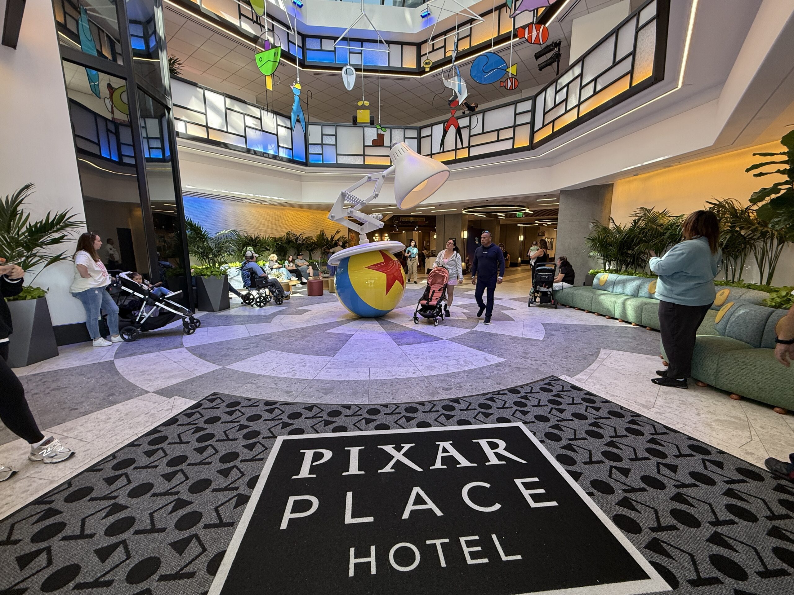 Meet the Pixar Place Hotel Cast Member Who’s Been Making Magic For a Decade Post Image