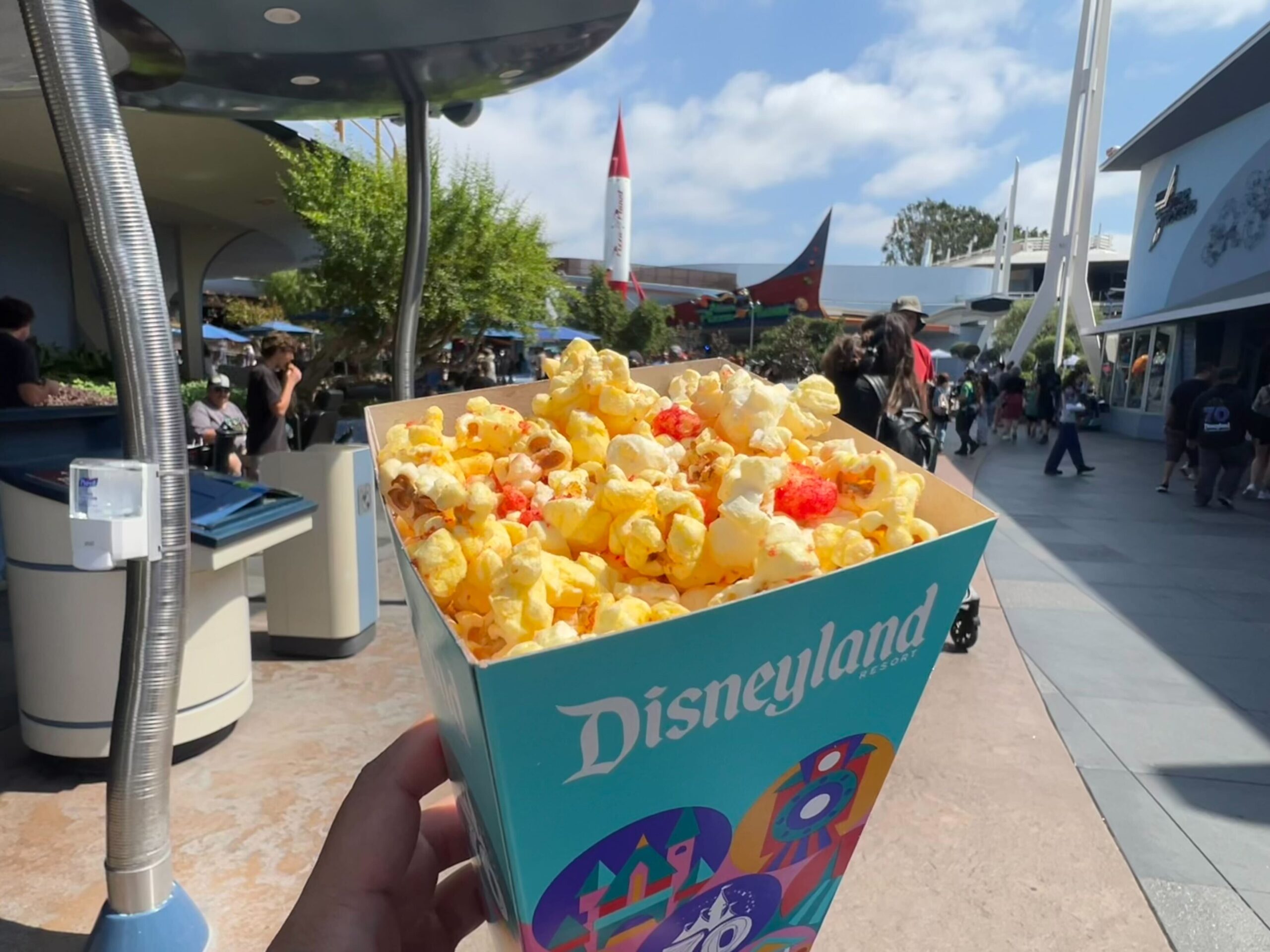 Wake Up With Disneyland’s NEW Coffee Fritters and Pumpkin Creme Brûlée Cold Brew! Post Image