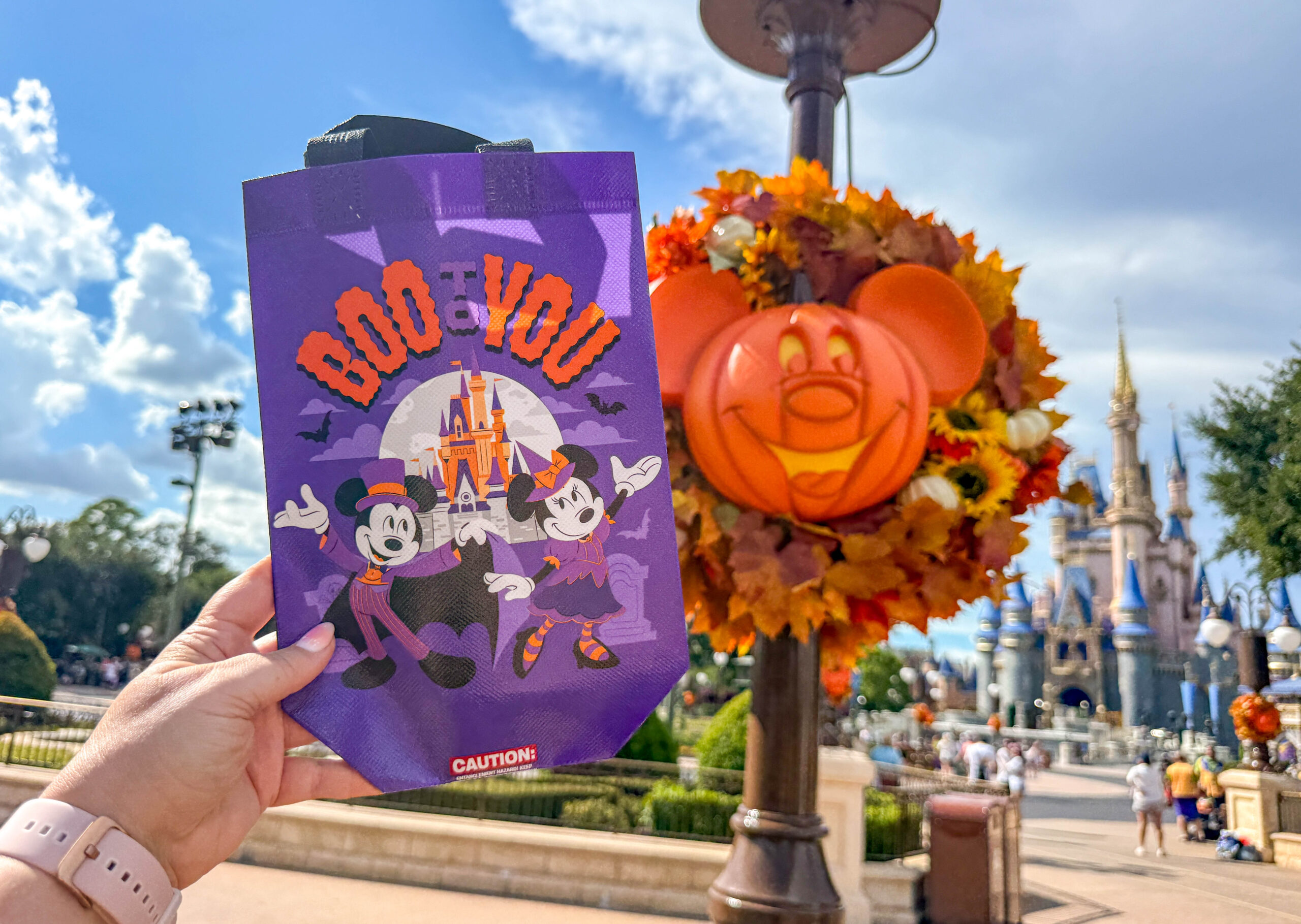Another Date Has Sold Out for Mickey’s Not-So-Scary Halloween Party Post Image
