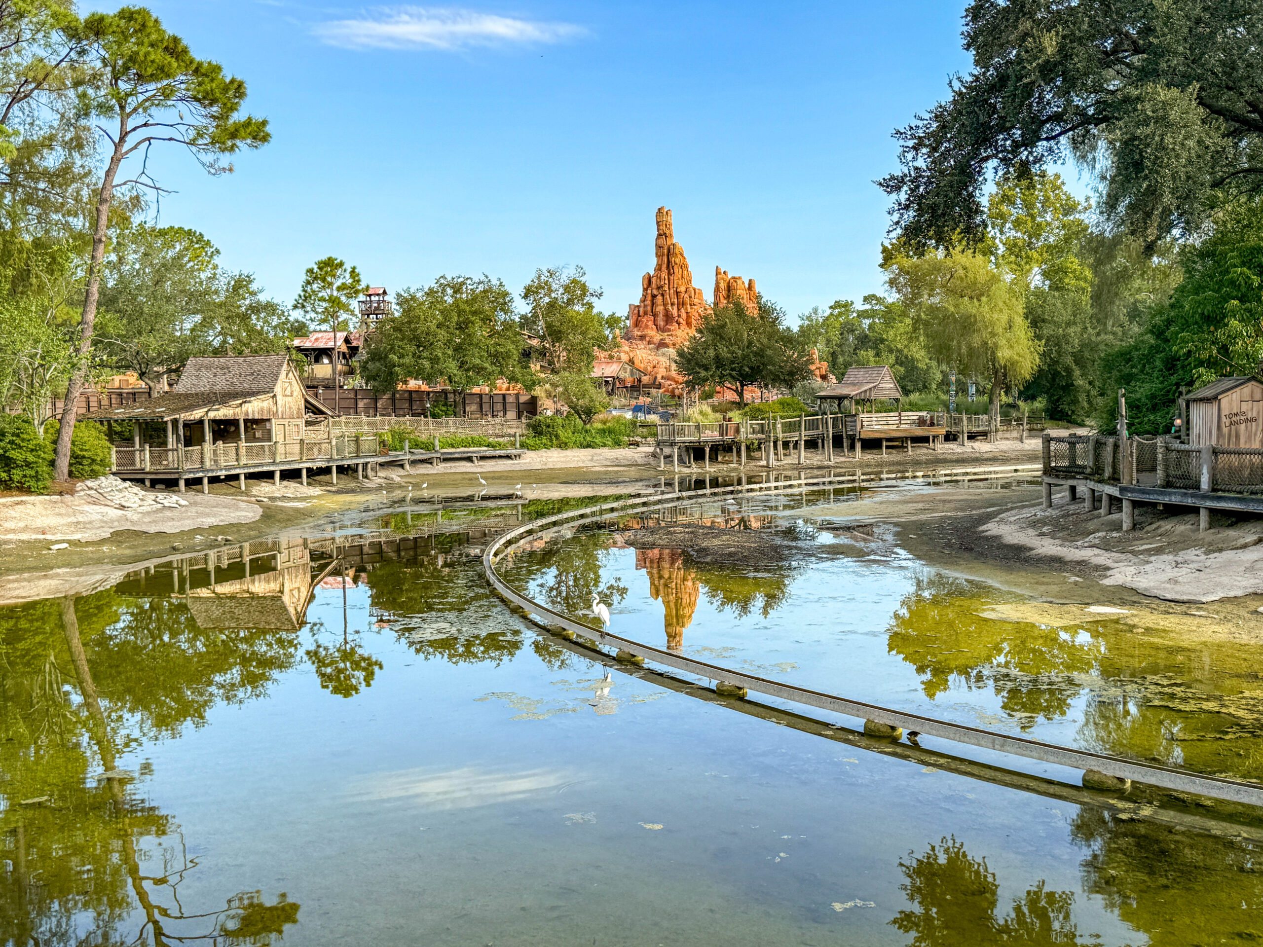 PHOTOS: Skulls Return to the Adventureland Entrance Sign at Magic Kingdom Post Image