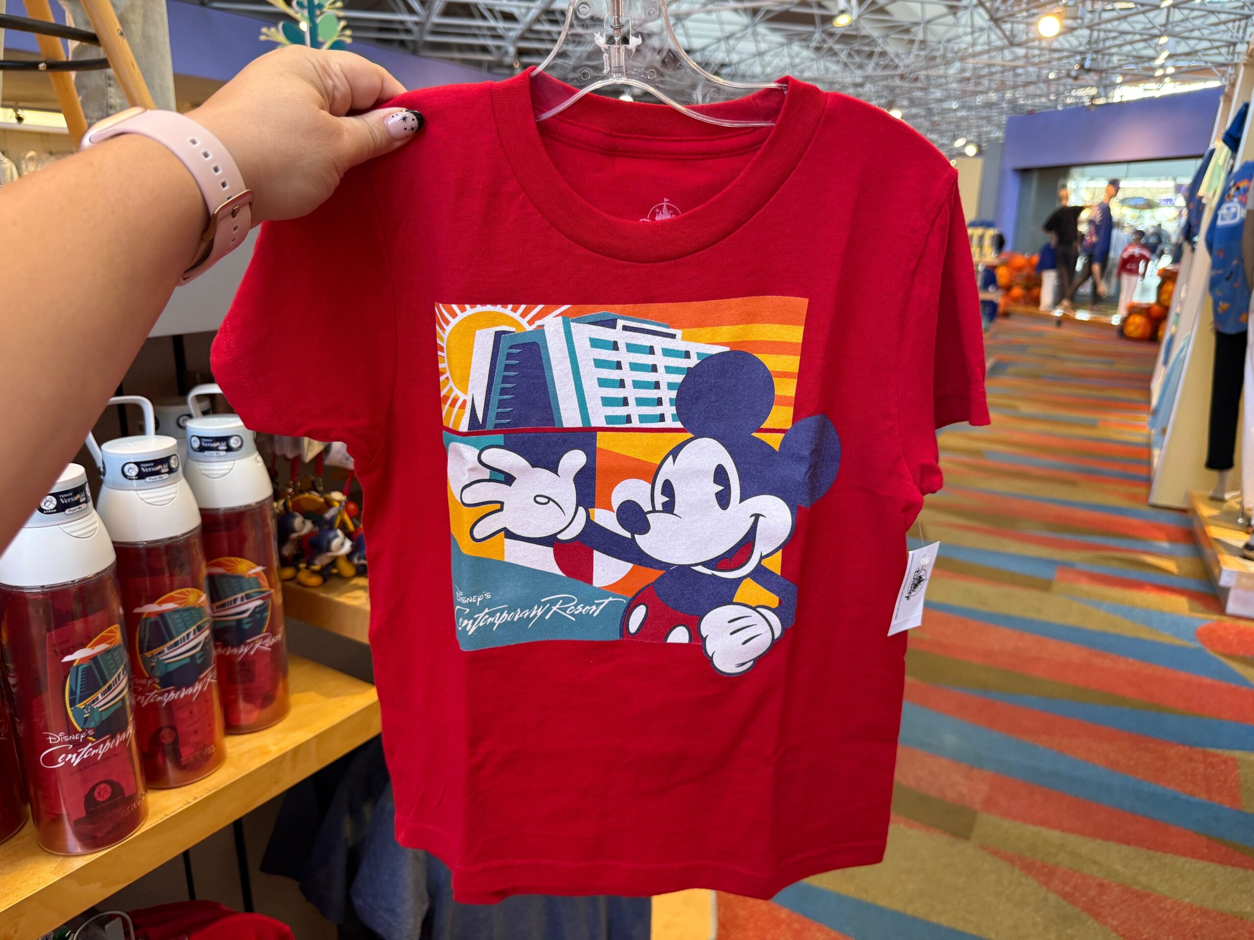 New Disney Merchandise Now Available at Disney’s Contemporary Resort Post Image