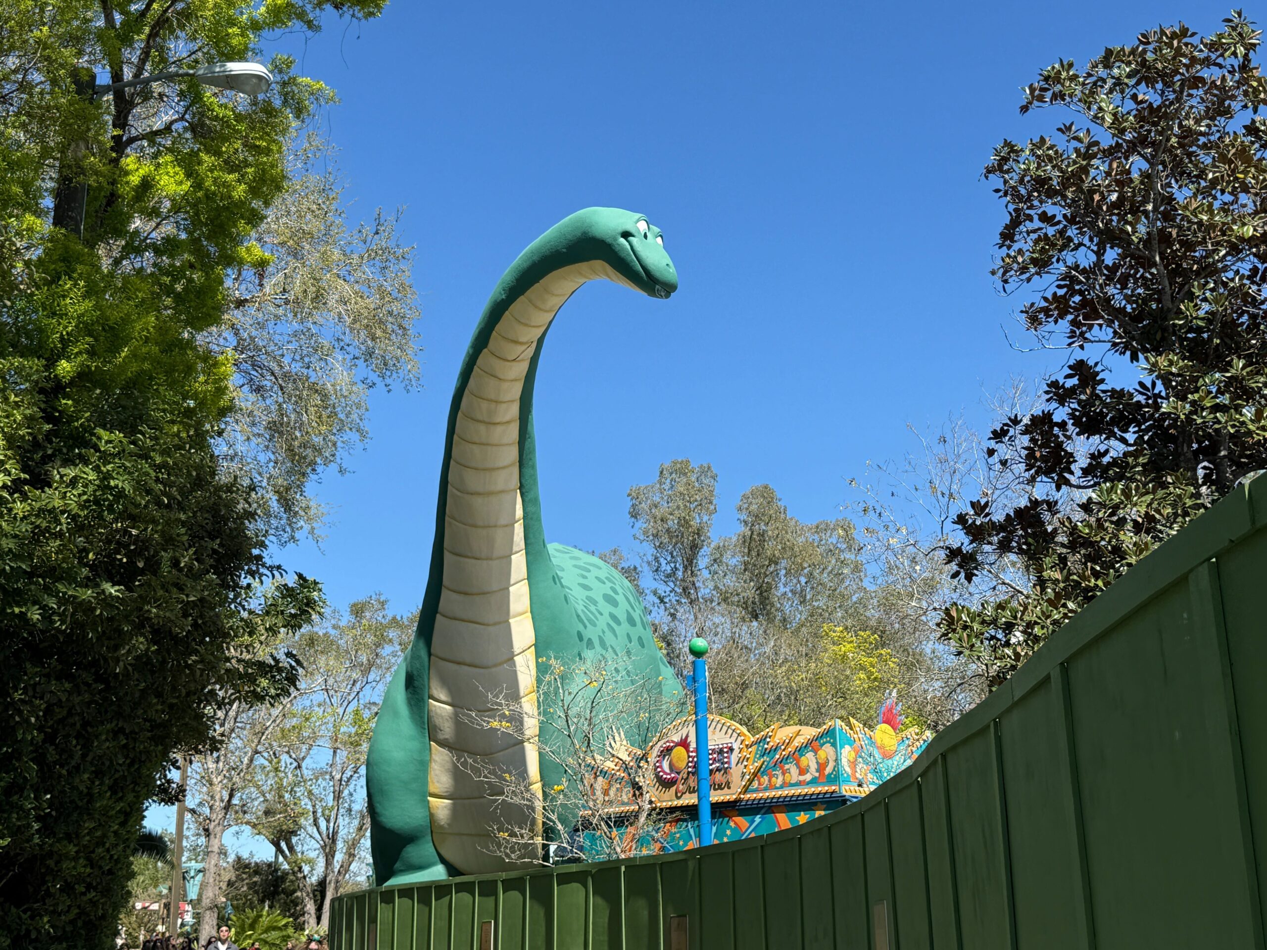 Today Is the LAST DAY To Visit The Boneyard at Disney’s Animal Kingdom Post Image