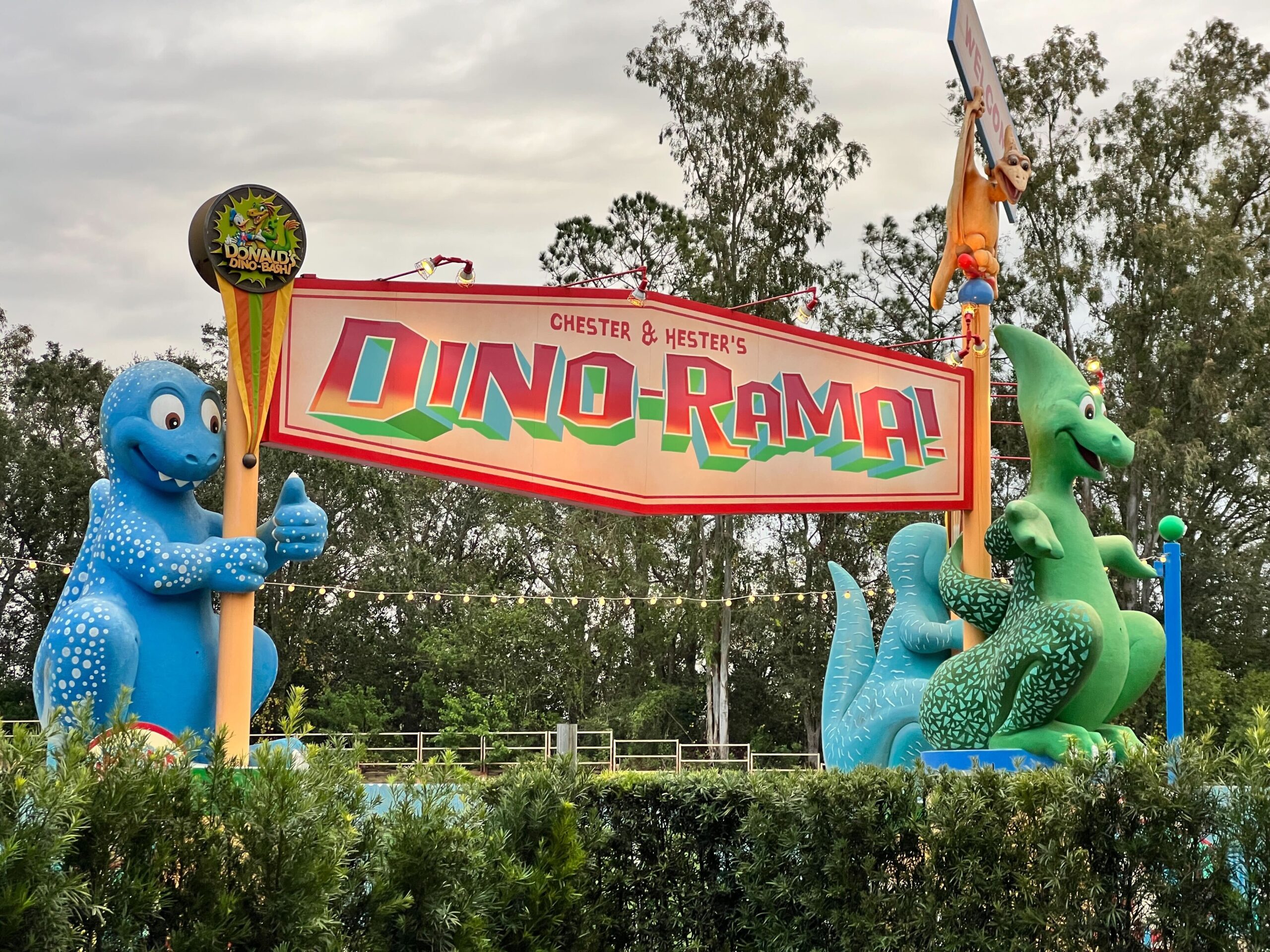 Disney Revealed When DinoLand Will OFFICIALLY Close! Post Image