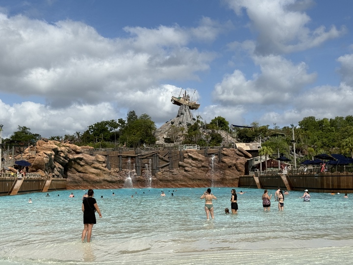 Disney’s Typhoon Lagoon Water Park Debuts New and Improved Beach Chairs Post Image