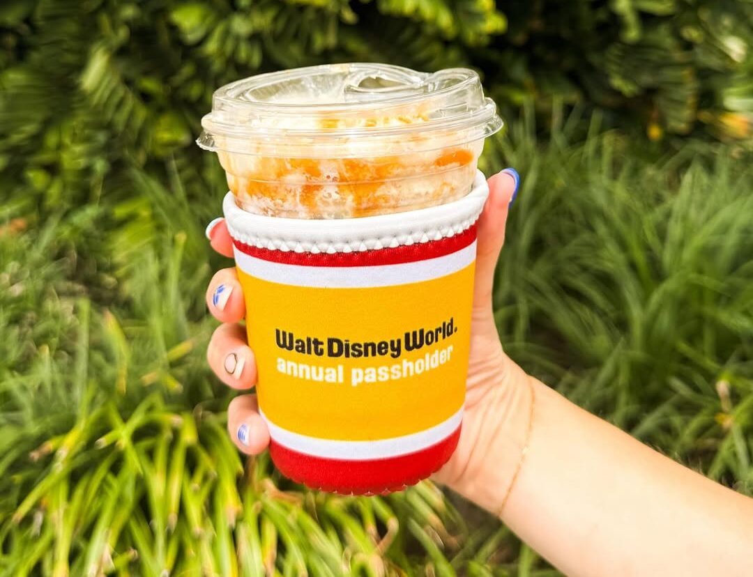 Disney World Annual Passholders HAVE To Try The Newest Savory Sip From Joffrey’s Post Image