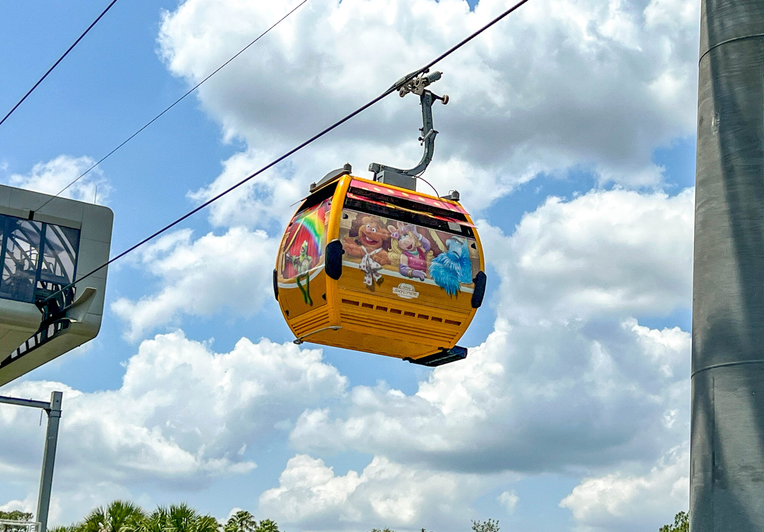 The 2027 Disney Skyliner Refurbishment Dates Have Been Revealed Post Image