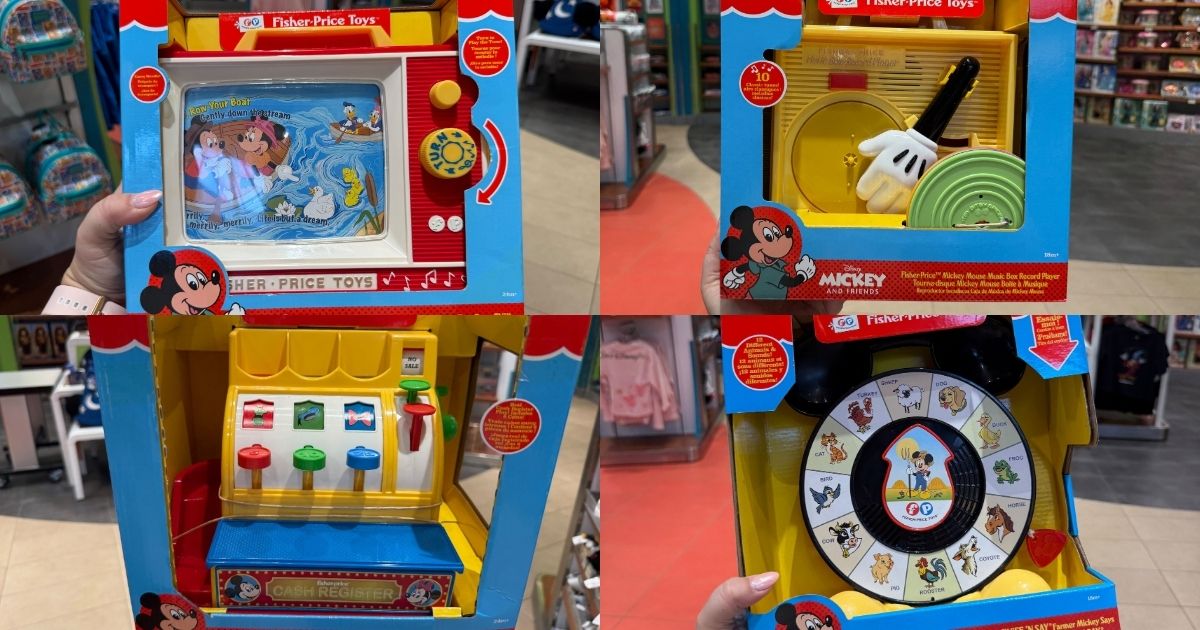 Relive the Past With Disney World’s NEW Lincoln Logs! Post Image