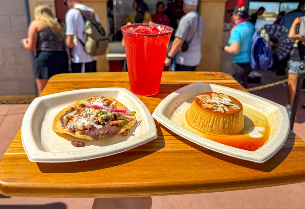 Every Item You Can Get for $6 or Less at the 2025 EPCOT Food &amp; Wine Festival Post Image