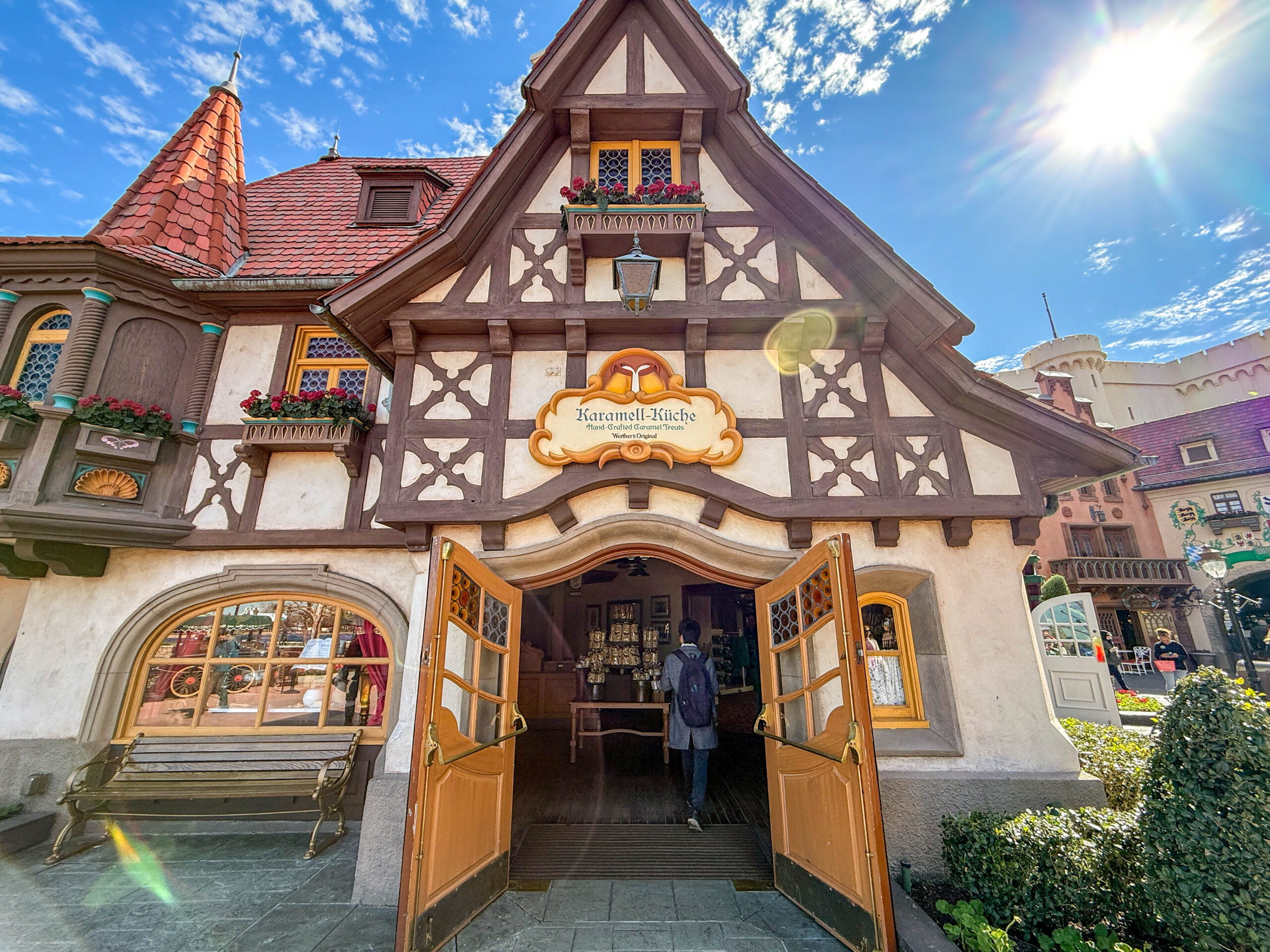 Satisfy Your Sweet Tooth With NEW Caramel Treats from Karamell-Küche Post Image