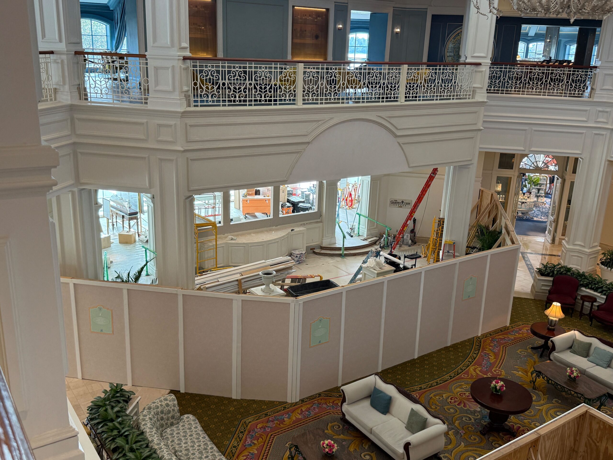 The Reception Outpost at Disney’s Fort Wilderness Resort Is Undergoing a Refurbishment Later This Year Post Image