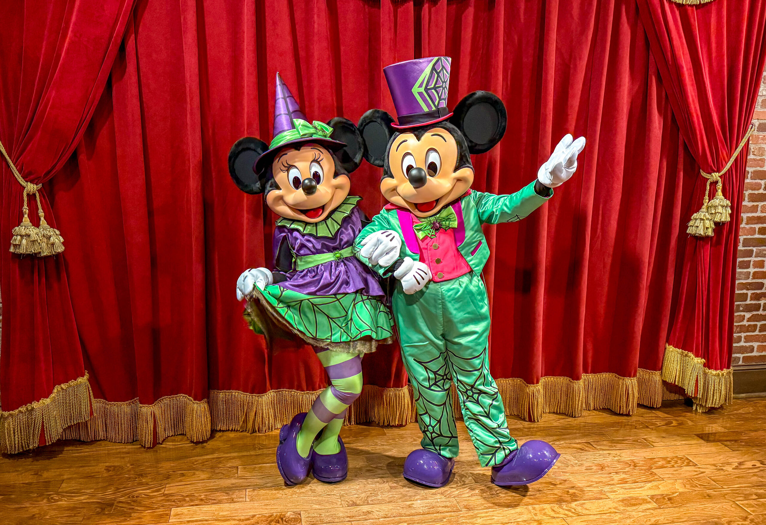 Don’t Wait- Only Three Mickey’s Not-So-Scary Parties are Left! Post Image