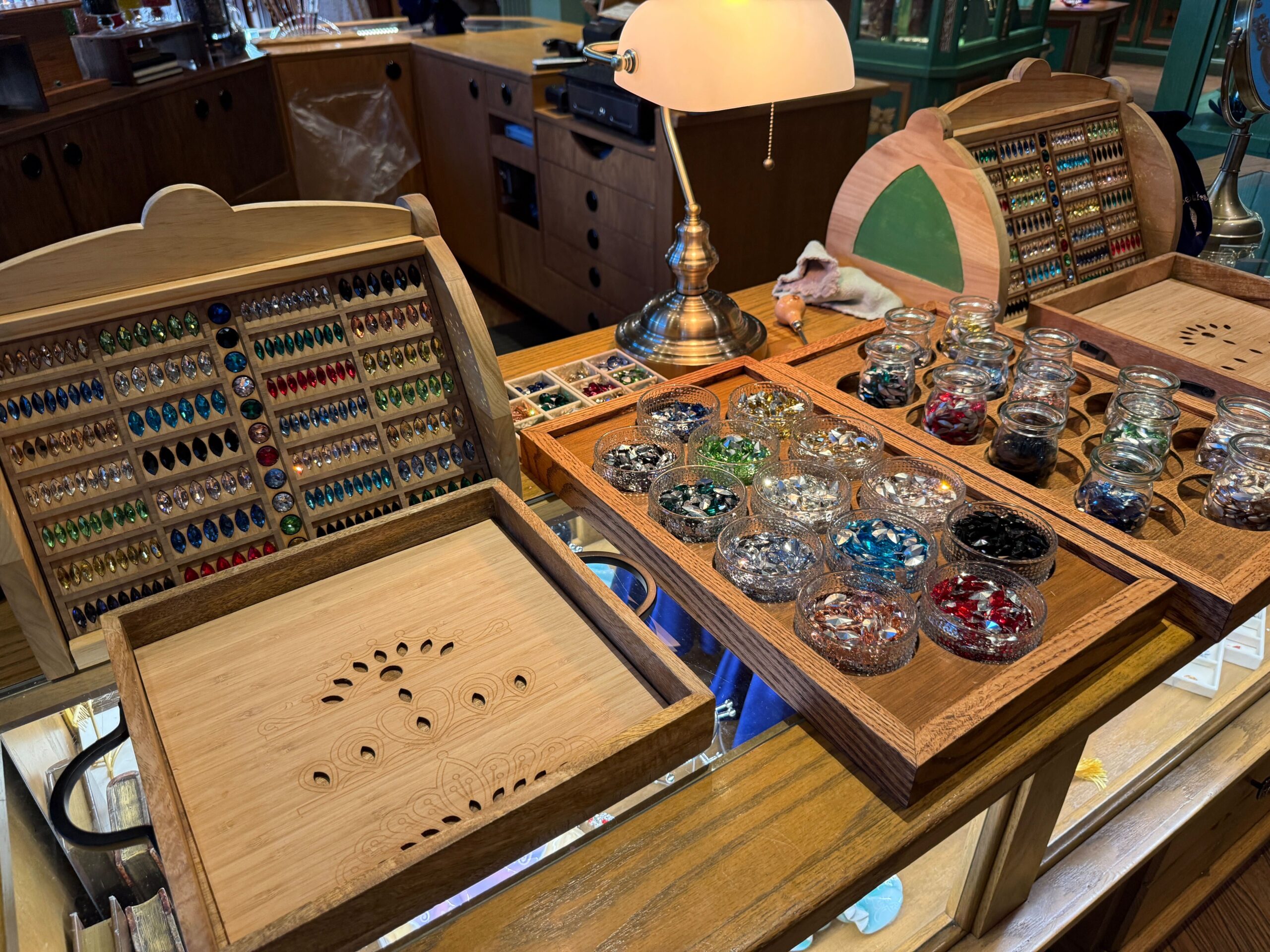 Create Your Own Spooky Style with New Build Your Own Halloween Tiaras! Post Image