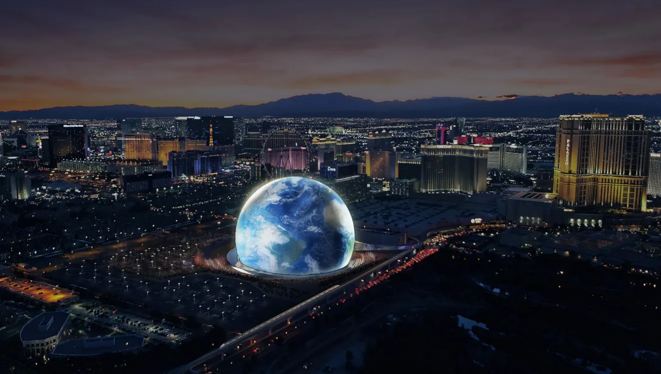 The Sphere Has Discussed Bringing Disney Films to Las Vegas Post Image