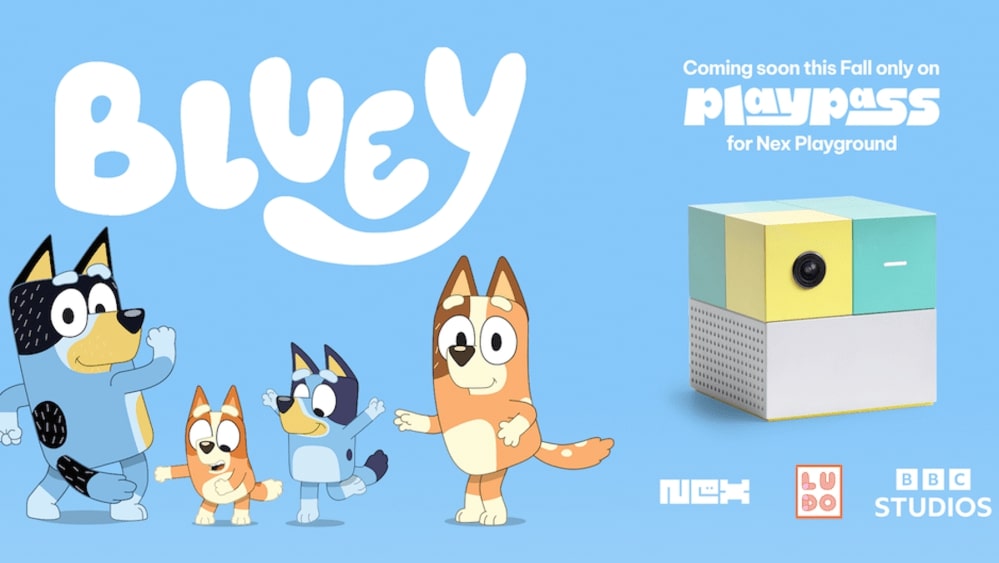 The First ‘Bluey’ Roller Coaster Is Coming to the United Kingdom Post Image